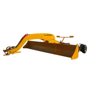 Laser leveler MDG - 60/70/80