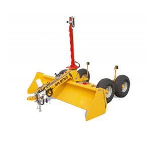 Laser leveler MJ - 20