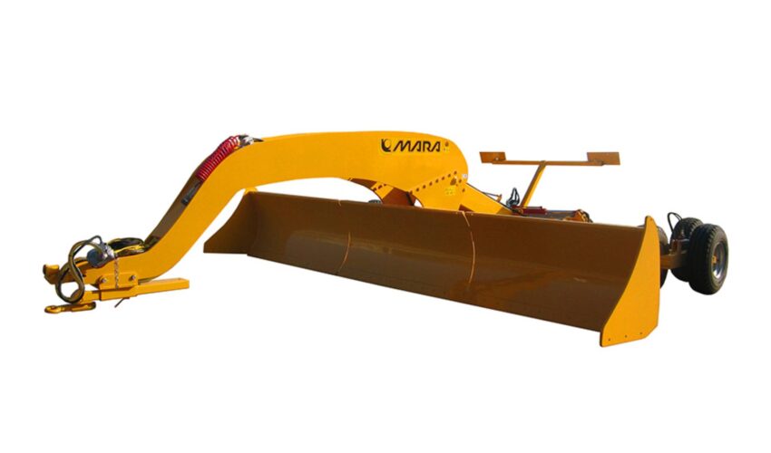 MaraLaser-A1-05-MDG-60 Leveller Mara