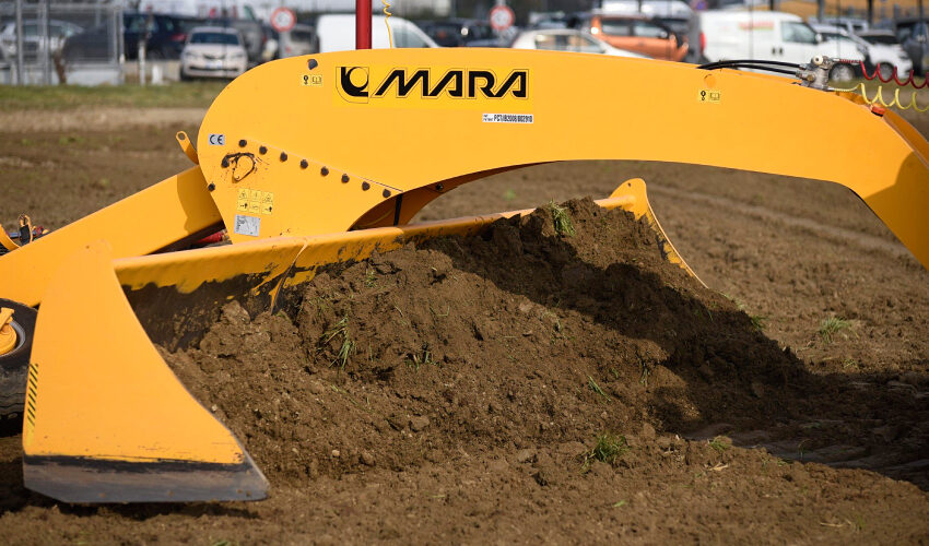 MARA laser-redditività-coltivazioni